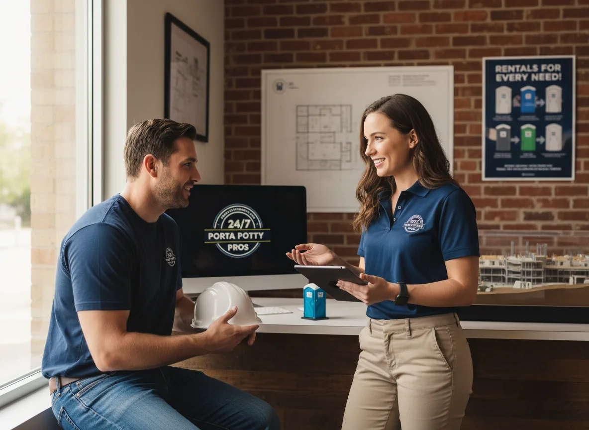 Event Portable Toilet Rental in Oak City, NC